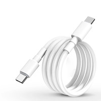Qualité 1m 2m PD 60W 100W USB C Câble De Charge Rapide Type C Câble De Charge Tresse Blindage TPE pour Samsung Téléphones Tablettes Ordinateurs