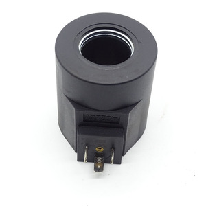 Bobine d'électrovanne AC220V DC24V AC110V, pièce de rechange pour vanne hydraulique - Product Image 2