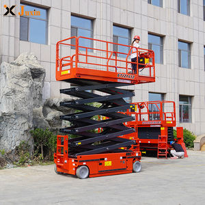 Gunting listrik propulis mendorong sendiri, produsen <span class=keywords><strong>Platform</strong></span> kerja udara pengangkat mobil luar ruangan - Product Image 4