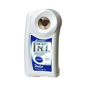 Veidt Weighing pour ATAGO PAL-HIKARi 2, mesureur de sucre non destructif pour fruits, testeur de sucre pour raisins PAL-HIKARi 2, mesure numérique de la concentration en sucre - Product Image 5