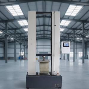 מכונת בדיקת קשיחות טבעת ממוחשבת 500kN בודק קשיחות טבעת אלקטרוני - Product Image 3