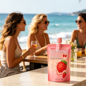 Deliciosa Gelatina Quemagrasas de Efecto Suave, Alimento Diario Ligero para Moldear el Cuerpo, Puro y Suave para Adelgazar - Product Image 2
