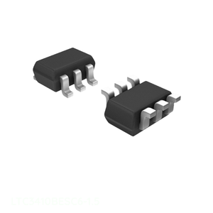 Circuit intégré de gestion de l'alimentation (PMIC) LTC3410BESC6-1.5, régulateur BUCK 1.5V 300MA SC70 6 6 TSSOP, SC 88, SOT 363, service complet original - Product Image 1