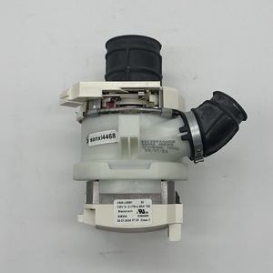 Motor para Lavavajillas Aveco SX4468 100V 95W, Pieza Eléctrica de Plástico Resistente para Accesorios de Lavavajillas - Product Image 1