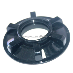 Высококачественная прецизионная пресс-форма для литья под давлением, изготовленный на заказ, из ABS-пластика, из полиэтилена HDPE PA66, нейлоновые пластиковые детали для инъекций - Product Image 6