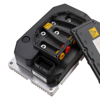 Contrôleur de vitesse pour moto électrique et trottinette électrique à couple élevé 48V 8kW, protection IP67, courant maximal 280A, PMSM ACIM BLDC GTAKE D06