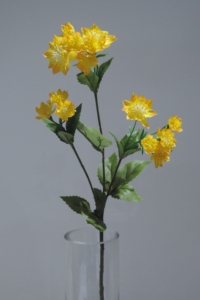 Fleur <span class=keywords><strong>de</strong></span> marguerite africaine artificielle <span class=keywords><strong>de</strong></span> haute qualité à tige unique, marguerite à <span class=keywords><strong>œil</strong></span> <span class=keywords><strong>de</strong></span> bœuf pour la décoration <span class=keywords><strong>de</strong></span> la maison, des fêtes, du jardin, du bureau, <span class=keywords><strong>de</strong></span> la boutique - Product Image 6