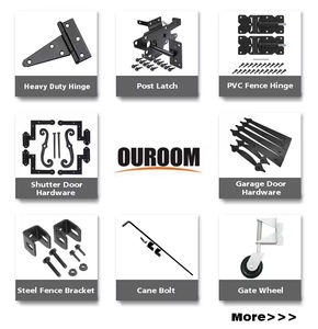 Soporte Universal <span class=keywords><strong>de</strong></span> Acero Inoxidable <span class=keywords><strong>para</strong></span> Cercas <span class=keywords><strong>de</strong></span> Granja y Hogar, Altura Personalizable, Resistente a la Oxidación, Duradero, Fácil <span class=keywords><strong>de</strong></span> Montar, Herraje <span class=keywords><strong>para</strong></span> Cercas Exteriores - Product Image 5