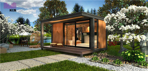 <span class=keywords><strong>Casa</strong></span> Modular Prefabricada de Madera, <span class=keywords><strong>Casa</strong></span> Prefabricada <span class=keywords><strong>Rusa</strong></span> de Madera - Product Image 4