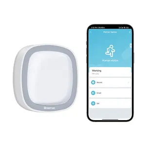 Drahtloser Tuya ZigBee/Wifi Smart Human Präsenz sensor für Smart Home