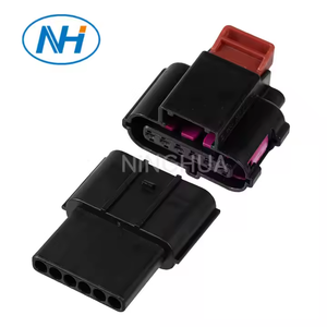 Kín uốn hàng duy nhất màu đen Nữ kết nối - Product Image 5