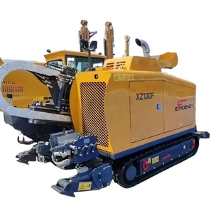 Perceuse directionnelle horizontale XZ130F de 5 tonnes à faible coût pour un forage efficace à petite échelle - Product Image 1