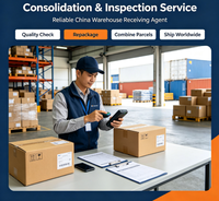 Expédition de fret international, Agence d'approvisionnement de haute qualité, Service DDP