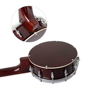 <span class=keywords><strong>Prix</strong></span> de gros – Instruments à cordes <span class=keywords><strong>banjo</strong></span> taille ténor de marque Aiersi pour ukulélé 26 pouces, logo personnalisé, fabriqué en Chine, haute qualité, OEM - Product Image 6