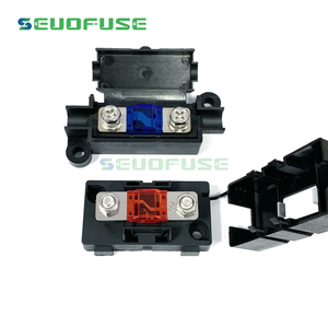 مصهر صغير بمسمار للأسفل 32 فولت 30A/40A/50A/60A/70A/80A/100A/125A/150A الصمامات ميدي فتيل للسيارات والشاحنات - Product Image 4