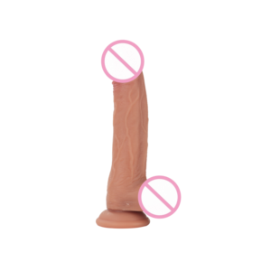 Dildo Anal Suave y Realista para Uso Íntimo - Product Image 2