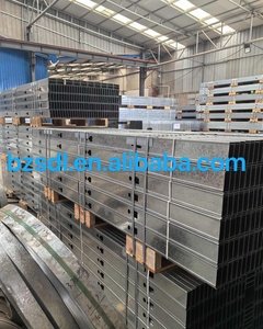 Materiales de Construcción de Acero Galvanizado al por Mayor para Edificios de Oficinas - Diseño Moderno, Ignífugo y Resistente a la Oxidación, Alta Resistencia - Product Image 5