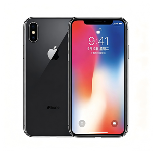 <span class=keywords><strong>iPhone</strong></span> <span class=keywords><strong>X</strong></span> d'occasion débloqué mondial en bon état 64 Go 256 Go Vente en gros - Product Image 4