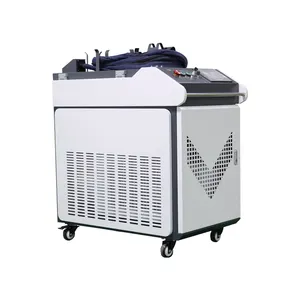 portable laser paint removal cleaning machine machine rust removal cleaning machine 200w laser welding cleaning