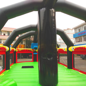 Terrain de football miniature gonflable pour jeux sportifs en plein air en Chine - Product Image 3