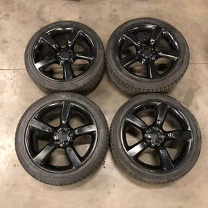 Rines de Auto Modificados de Fábrica YIMI, Diseño Japonés Cóncavo Profundo, 18 Pulgadas, 5x114.3, 5x100, Juego de 4 Ruedas, Compatibles con <span class=keywords><strong>Nissan</strong></span> <span class=keywords><strong>350z</strong></span> 2003 2004 - Product Image 2