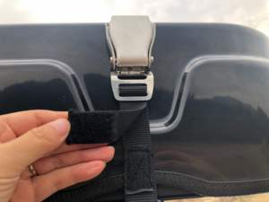 <span class=keywords><strong>Tente</strong></span> <span class=keywords><strong>de</strong></span> <span class=keywords><strong>toit</strong></span> ZOOM ODM à ouverture rapide pour 2-3 personnes, imperméable, quatre saisons, avec échelle télescopique, coque rigide ABS, double couche, pour voiture - Product Image 3