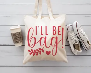 Wingtu ultimi modelli Calico cotone Tote Bag Custom riutilizzabile Shopping Bag Design Design personalizzabile borse della spesa