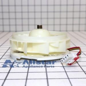 Moteur de ventilateur de réfrigérateur EAU63503709 110-120 V en plastique, forte compatibilité pour pièces de réfrigérateur LG - Product Image 2