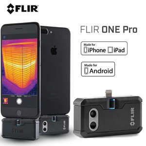 <span class=keywords><strong>FLIR</strong></span> ONE PRO LT Infrarot-Wärmebildkamera für Reparatur, Leiterplatten-Fehlererkennung, Wärmebildgebung für Android und <span class=keywords><strong>iOS</strong></span> - Product Image 1
