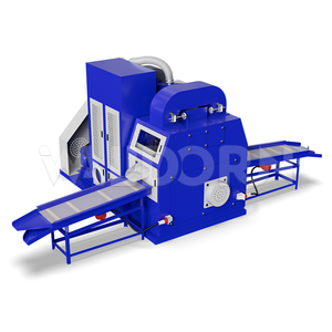 เครื่องรีไซเคิลสายไฟรถยนต์มือสอง แยกสายอลูมิเนียมอัลลอยด์  ระบบคัดแยกอัตโนมัติ อัตราการคัดแยกสูง ผลิตโดย Walldorn - Product Image 1