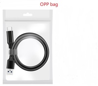 Popular Cable de 2m USB 3,0 a USB C 60W 10Gbps para teléfono inteligente