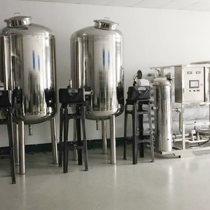 Système d'osmose inverse certifié CE ISO, 10 tonnes par heure, machine de purification de l'eau, traitement de l'eau, <span class=keywords><strong>filtre</strong></span> <span class=keywords><strong>à</strong></span> eau industriel - Product Image 2