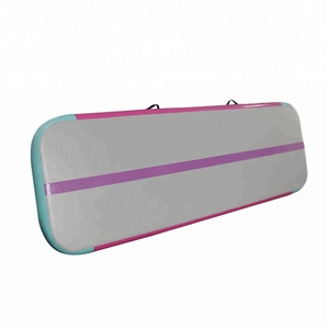 aire inflable gimnasio pista de aire inflable estera <span class=keywords><strong>casa</strong></span> airtrack alfombras de piso de gimnasio mat para gimnasia - Product Image 2