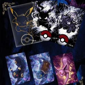 DM Pokemoned Art Boards Booster Box all'ingrosso, Compendio di Fan Art Anime da Collezione, Carte da Collezione d'Arte, Regalo - Product Image 2