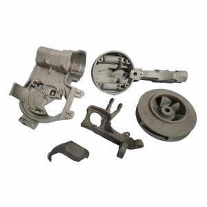 Service d'impression 3D personnalisé ISO9001 OEM, pièces mécaniques en aluminium, acier inoxydable, titane, anodisation, robotique industrielle, automatisation - Product Image 6