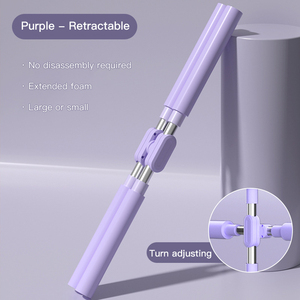 Bán buôn EVA Vòng chéo cơ thể dính cho cơ thể xây dựng Yoga & gù đào tạo Mở Vai chính xác phòng tập thể dục & tập thể dục Cách sử dụng - Product Image 4