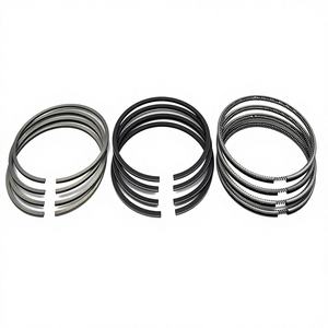 Vente en gros de segments de piston FAW en fonte 35888 2AR/1AR monobloc à alésage réduit, neufs, 1,0 mm (fin) pour voitures et camions - Product Image 3