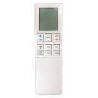 Télécommande d'origine pour climatiseur Sharp Buderus AC/TV/Audio CRMC-B074JBEZ & pour CRMC-B069JBEZ, climatiseur de pièce, fenêtre