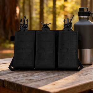 Bolsa Táctica de Cintura Lupu para Caza, Porta Cartuchos, Balas y Municiones, para Entrenamiento de Tiro - Product Image 5