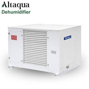 Déshumidificateur Altaqua pour salle de culture, contrôle climatique intégré pour serre, en stock, livraison rapide - Product Image 1