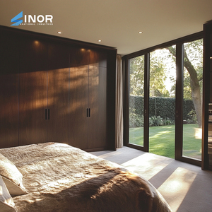 Armario Rústico de Madera Estilo Granja con Amplio Espacio de Almacenamiento, Construcción de Madera Sólida y Duradera, Fácil Montaje para Dormitorio - Product Image 2