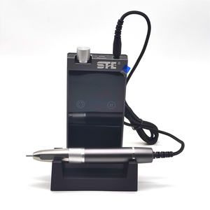 สว่านเจาะเล็บไฟฟ้าไร้สายแบบชาร์จไฟได้เครื่องเจาะเล็บไฟฟ้าไร้สาย35000รอบต่อนาทีแบบมืออาชีพ - Product Image 4