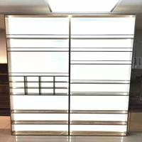 Plaque de guidage lumineux LED en PS, diffuseur en PP, feuilles de plastique acrylique réfléchissant, épaisseur 2 mm, 1200x1200 mm, traitement personnalisé Mitsubishi