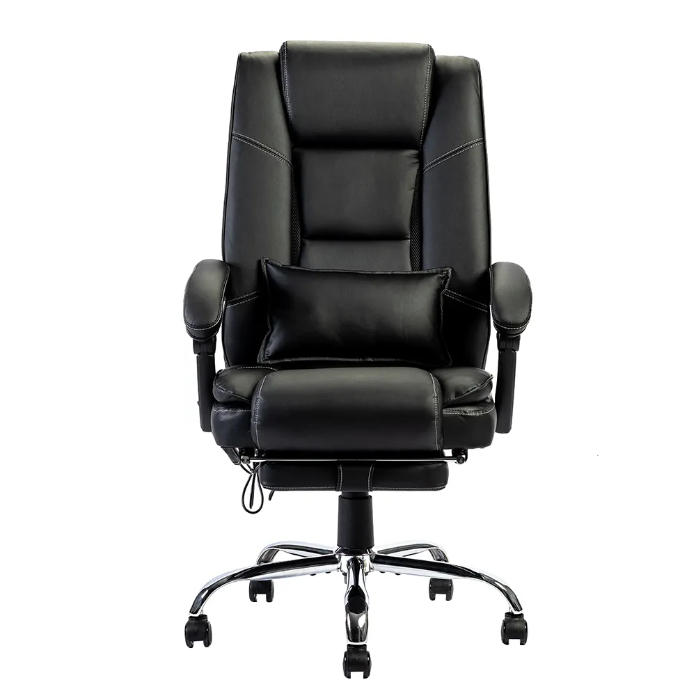 Nouveau design canapés chaise de salon meubles en cuir fauteuil inclinable relaxation Massage chaises de bureau avec fonction de Massage