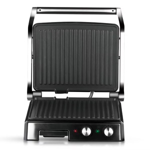 ORVICA 不粘涂层野营烧烤烤盘电烤盘家用和酒店用2800W ORM-603 - Product Image 2
