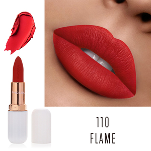 PHOERA Absolute Velvet Matte Lipstick Color Sensational Lipstick Nude Lip Makeup - Product Image 5