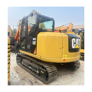 Excavadora CAT 307E usada en Japón, precio económico, buen rendimiento, diseño original, excavadora de segunda mano en venta - Product Image 1