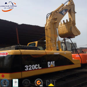 มอเตอร์กระปุกเกียร์เครื่องยนต์20ตันเครื่องขุด320B 320CL ของญี่ปุ่นของแท้ - Product Image 1