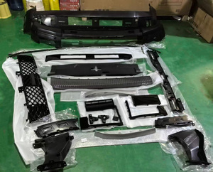 Kit Paraurti Anteriore per Hyundai Santa Fe 2024-2025, Gruppo Fari e Fanali Posteriori, Parti Carrozzeria 86510R6020 - Product Image 2