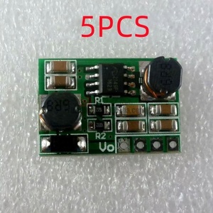 Hot DD0603SA B Auto Buck-Boost DC DC 1.5V <strong>1.8V</strong> 2.5V 3.3V 3.7V 5V to 3V Boost-Buck Converter Board <strong>Power</strong> Supply <strong>Module</strong> - Product Image 2